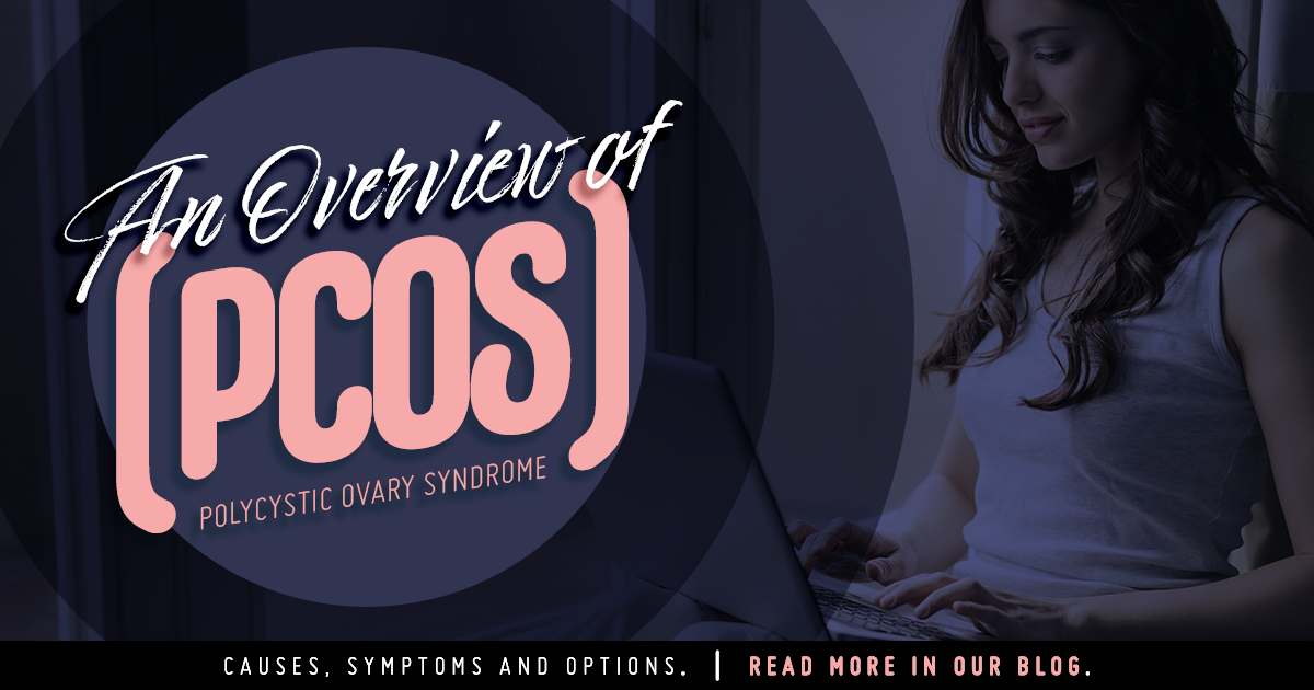 More information on PCOS