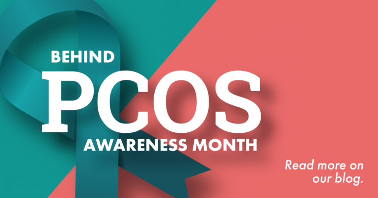 Information on PCOS awareness month