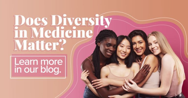 Learn about diversity in medicine