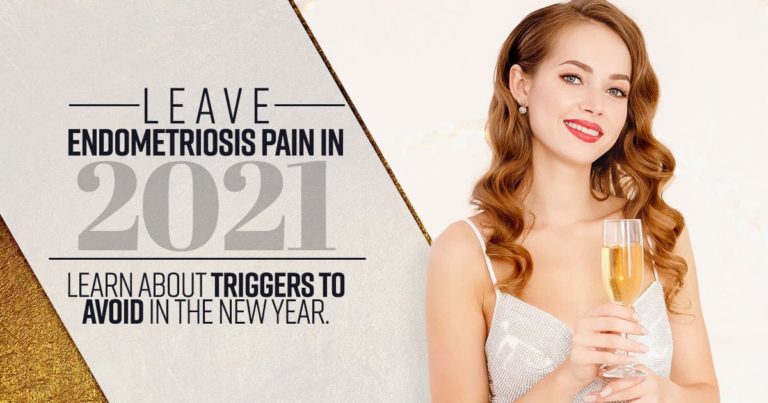 Leave endometriosis pain in 2021