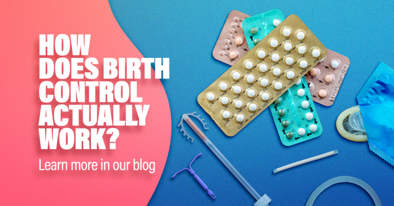How birth control actually works