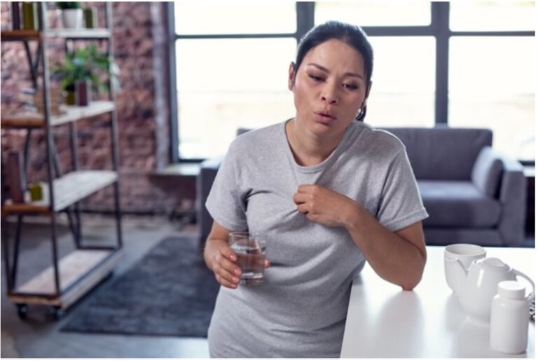 Understanding Hot Flashes Causes, Symptoms, and New Research Seattle